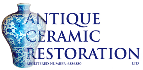 Antique Ceramic Restoration logo